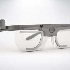 Mobile eye tracker – Tobii Pro Glasses 2