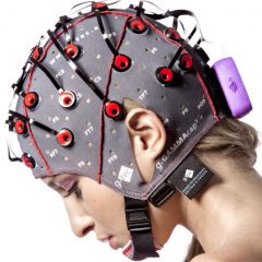 g.Nautilus - wireless EEG system with active electrodes
